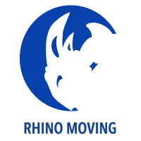 Rhino Moving, LLC - Movers San Diego Logo