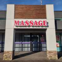 Relax & Wellness Massage Logo