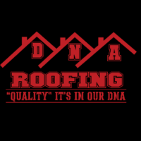 DNA Roofing & Construction Logo