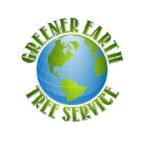 Greener Earth Tree Services Logo