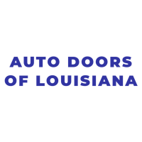 Auto Doors Of Louisiana Logo