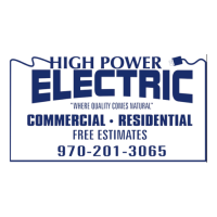 High Power Electric Logo