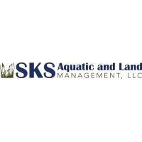 SKS Aquatic & Land Management Logo