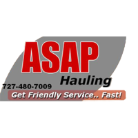 ASAP Hauling Logo