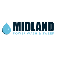 Midland Power Wash & Sweep Logo