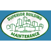 Superior Building Maintenance Logo