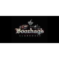 Boozhag's Clubhouse Logo