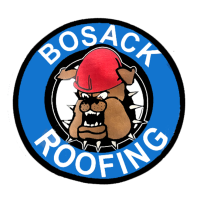Bosack Roofing Logo