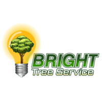 Bright Tree Service Logo