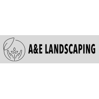 A&E Landscaping Logo