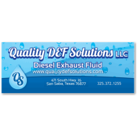 Quality DEF Solutions Logo