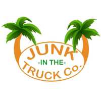 Junk in the Truck Co Junk Removal Logo