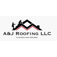 A&J Roofing LLC Logo