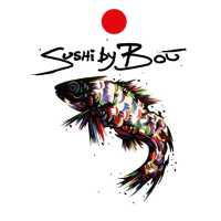 Sushi By Bou Logo
