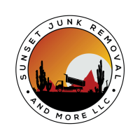 Sunset Junk Removal and More Logo