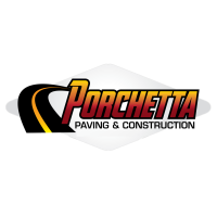 Lou Porchetta Paving Logo