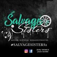 Salvage Sisters Furniture & More Logo