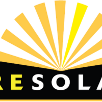 ARE Solar Logo