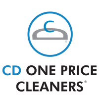 CD One Price Cleaners Logo