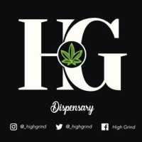 High Grind Logo