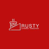 Rusty's Fire Place & Chimney Logo