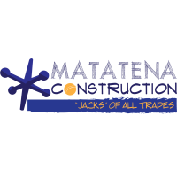 Matatena Construction Logo