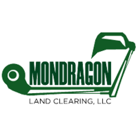 Mondragon Land Clearing Logo