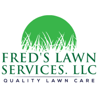 Fred's Lawn Services Logo
