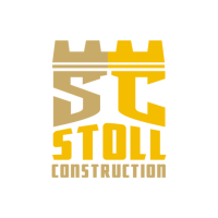 Stoll Construction Cabinets & Design Logo