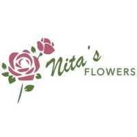 Nita's Flowers Logo