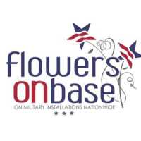 Flowers on Base at Fort Leonard Wood Logo