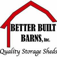 Better Built Barns Inc. Logo