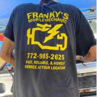 Frank's Mobile Auto Repair LLC Logo