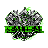 The Real Deal Diesel Logo