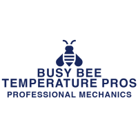 Busy Bee Temperature Pros Logo