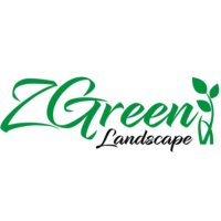 ZGreen Landscape INC Logo