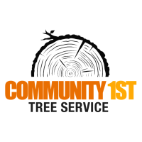 Community 1st Tree Service Logo