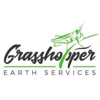 Grasshopper Earth Services Logo