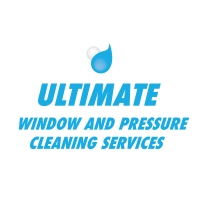 Ultimate Window and Pressure Cleaning Services Logo