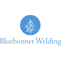 Bluebonnet Welding Logo