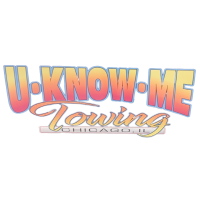 U Know Me Towing Logo