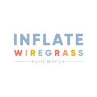 Inflate Wiregrass Logo
