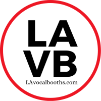 La Vocal Booths Logo