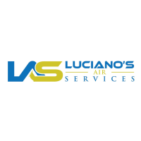 Luciano's Air Services Logo