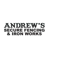Andrew's Secure Fencing & Iron Works Logo