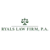 Ryals Law Firm, P.A. Logo