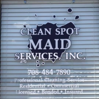 Clean Spot Maid Services Logo