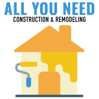 All You Need Construction and Remodeling Logo