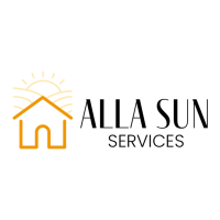 Alla Sun Services Logo
