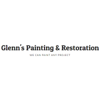 Glenn's Painting & Restoration Logo